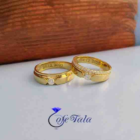 حلقه عروسی